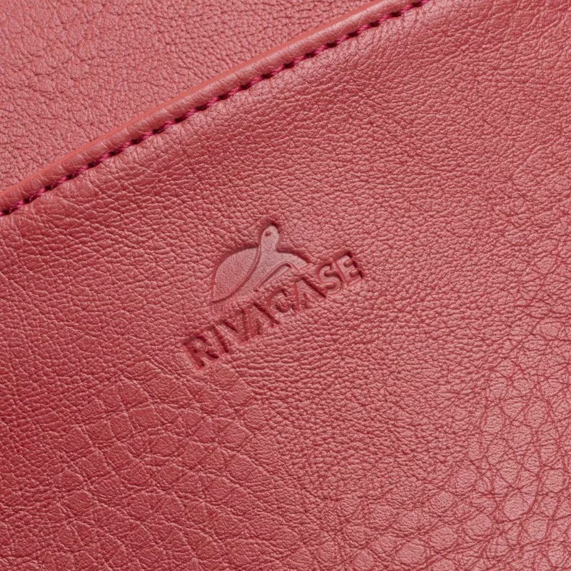 Rivacase 8992 Laptop Bag Ladies 14  red