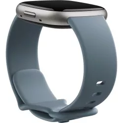 Fitbit Versa 4 Waterfall Blue/Platinum