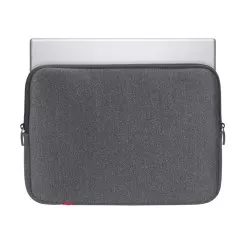 Rivacase 5124 Laptop Sleeve 13.3-14  dark grey