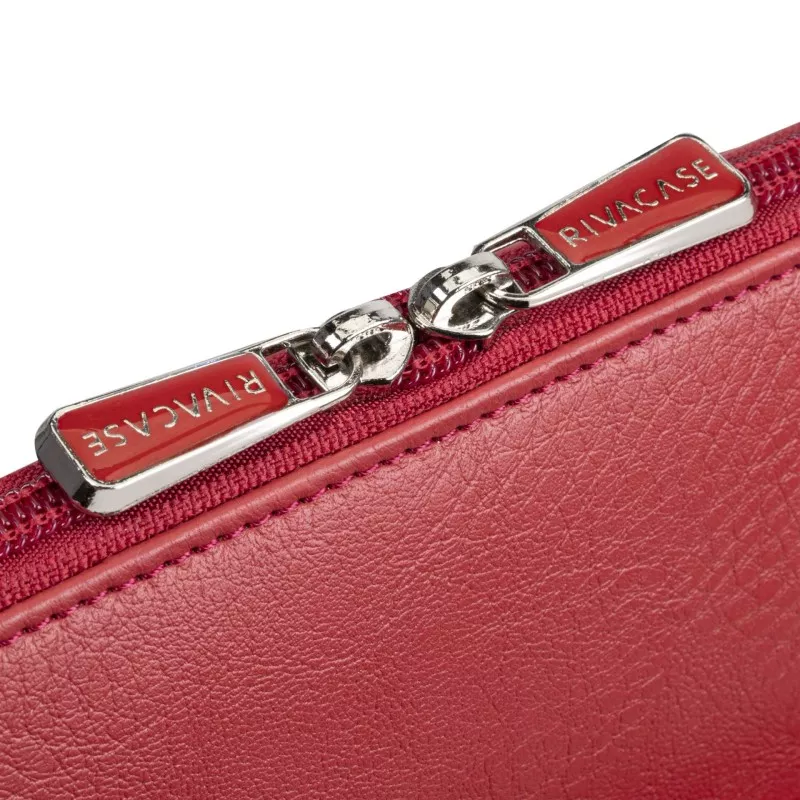 Rivacase 8992 Laptop Bag Ladies 14  red