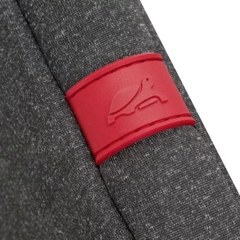 Rivacase 5124 Laptop Sleeve 13.3-14  dark grey