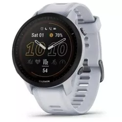 Garmin Forerunner 955 bialy