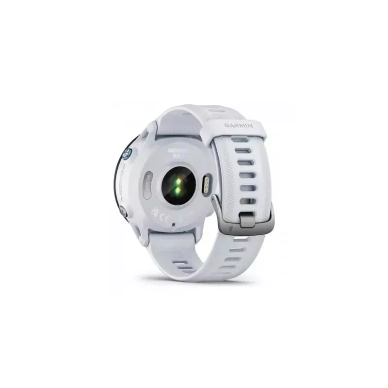 Garmin Forerunner 955 bialy