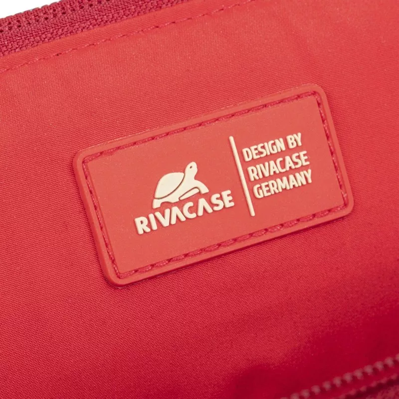 Rivacase 8992 Laptop Bag Ladies 14  red