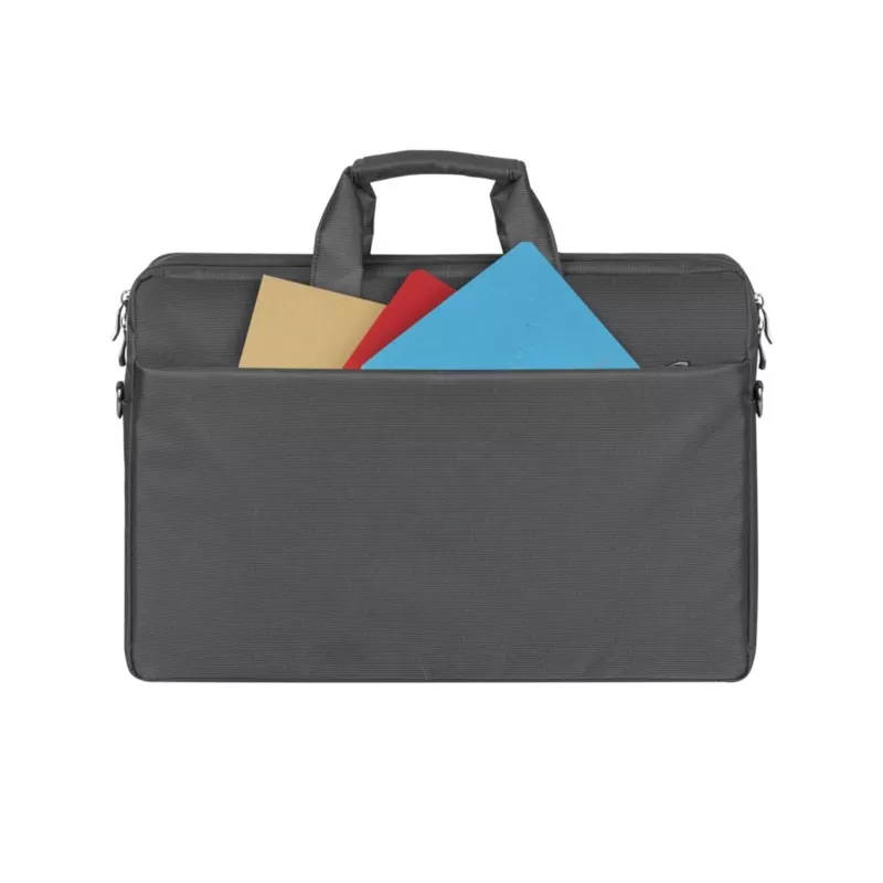 Rivacase 8257 Laptop Sleeve 17.3  black