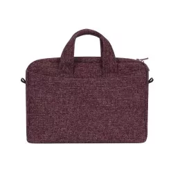 Rivacase 7921 Laptop Bag 14  burgundy red