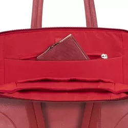 Rivacase 8992 Laptop Bag Ladies 14  red