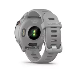 Garmin Forerunner 255S jasnoszary/czarny