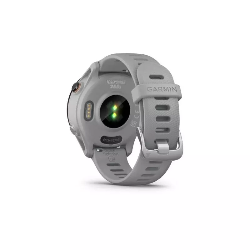 Garmin Forerunner 255S jasnoszary/czarny