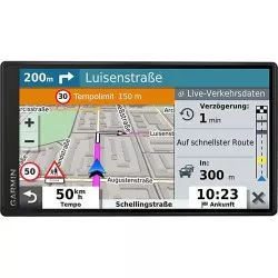 Garmin DriveSmart 55 MT-D EU - Nawigacja GPS z Mapami Europy