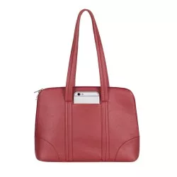 Rivacase 8992 Laptop Bag Ladies 14  red
