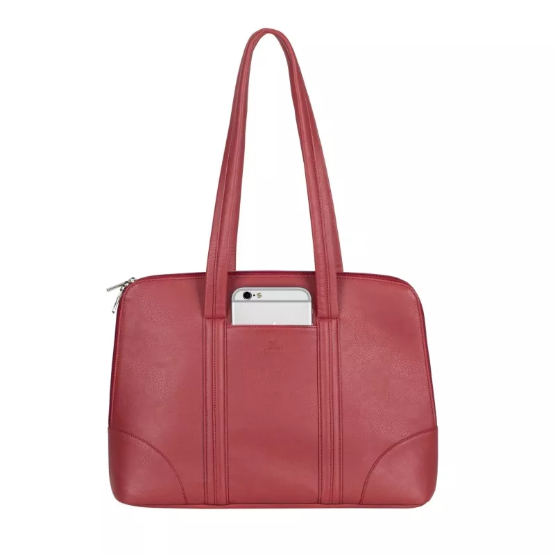 Rivacase 8992 Laptop Bag Ladies 14  red