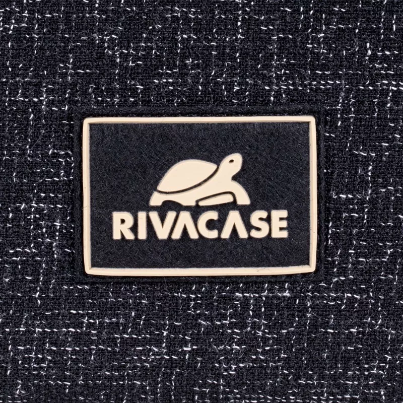 Rivacase 7915 Laptop Sleeve 15,6  with Handles black