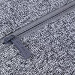 Rivacase 7913 Laptop Sleeve 13.3  with Handles light grey
