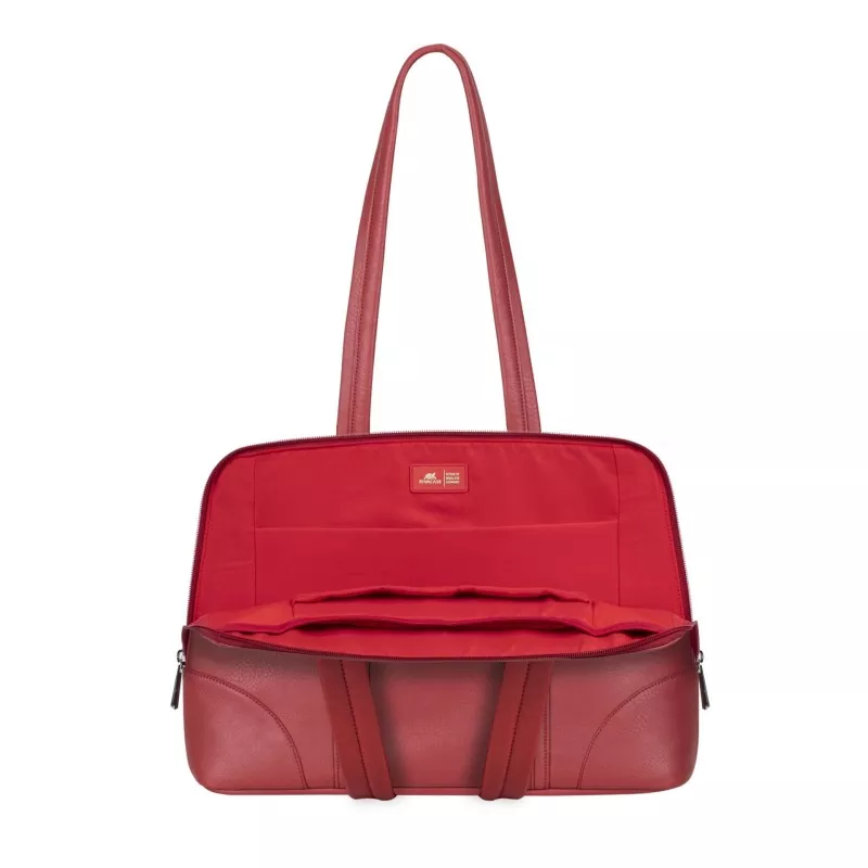 Rivacase 8992 Laptop Bag Ladies 14  red