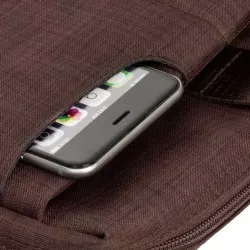 Rivacase 8335 Laptop Bag 15.6  brown