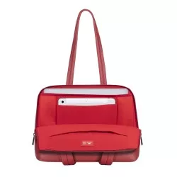 Rivacase 8992 Laptop Bag Ladies 14  red