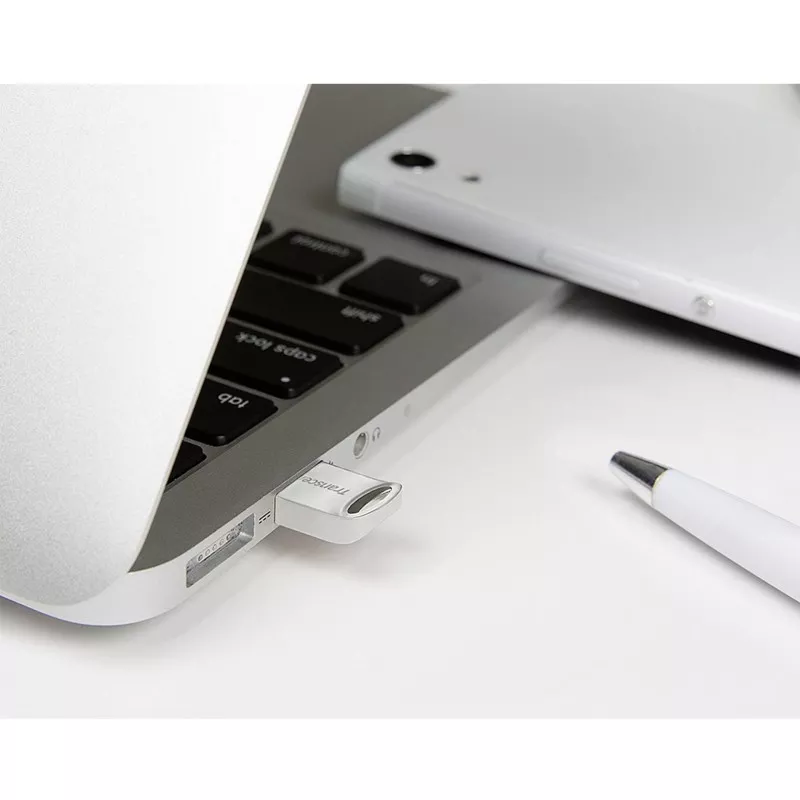 Transcend JetFlash 710     128GB USB 3.1 Gen 1