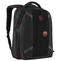 Wenger PlayerOne Gaming-Laptop plecak 17,33  czarny