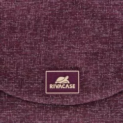 Rivacase 7921 Laptop Bag 14  burgundy red