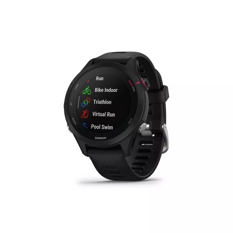 Garmin Forerunner 255S Music czarny