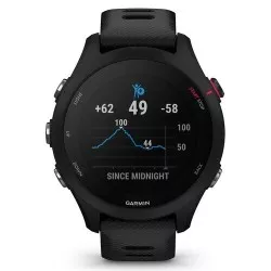 Garmin Forerunner 255S Music czarny