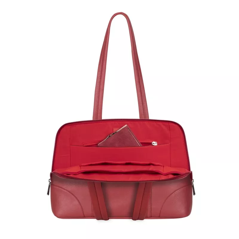 Rivacase 8992 Laptop Bag Ladies 14  red
