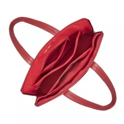 Rivacase 8992 Laptop Bag Ladies 14  red