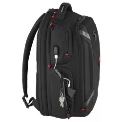 Wenger PlayerOne Gaming-Laptop plecak 17,33  czarny