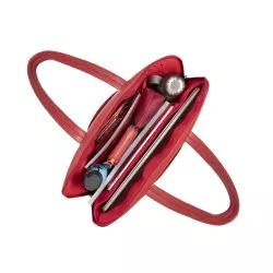 Rivacase 8992 Laptop Bag Ladies 14  red