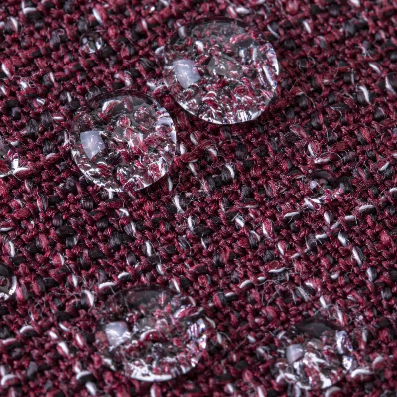 Rivacase 7913 Laptop Sleeve 13.3  with handles burgundy red