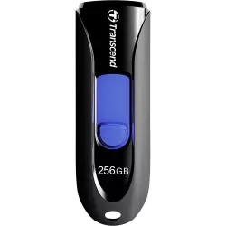 Transcend JetFlash 790     256GB USB 3.1 Gen 1 black