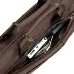 Rivacase 8335 Laptop Bag 15.6  brown
