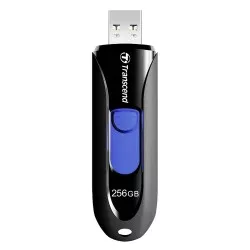 Transcend JetFlash 790     256GB USB 3.1 Gen 1 black