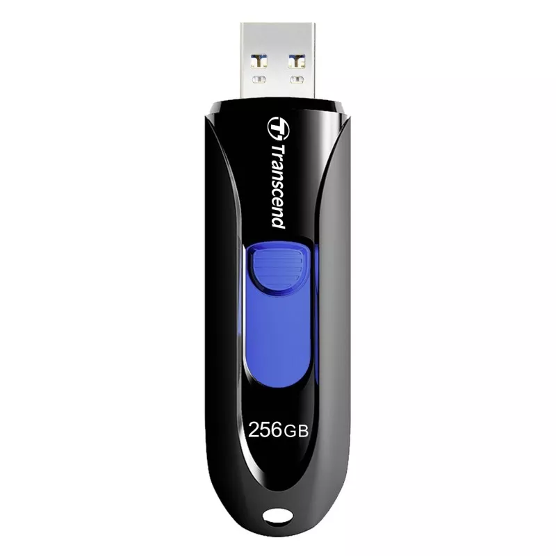 Transcend JetFlash 790     256GB USB 3.1 Gen 1 black