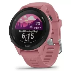 Garmin Forerunner 255S r√≥zowy/czarny
