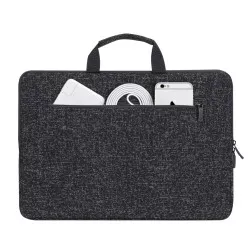 Rivacase 7915 Laptop Sleeve 15,6  with Handles black