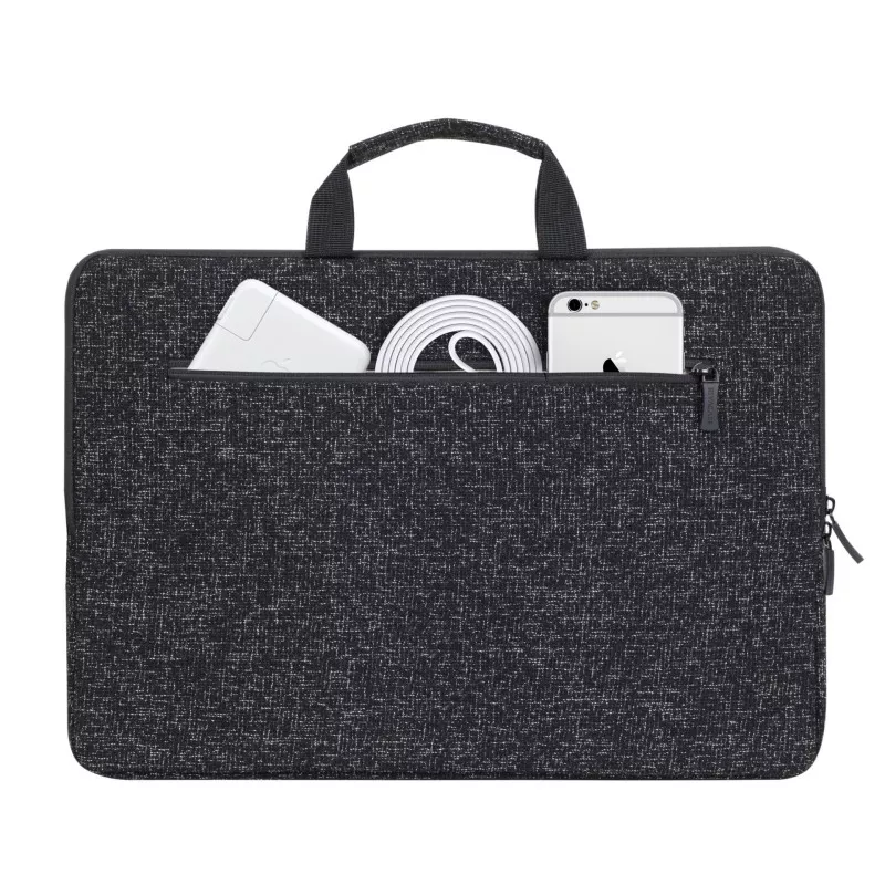 Rivacase 7915 Laptop Sleeve 15,6  with Handles black