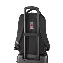 Wenger PlayerMode Gaming-Laptop plecak 15,6  czarny