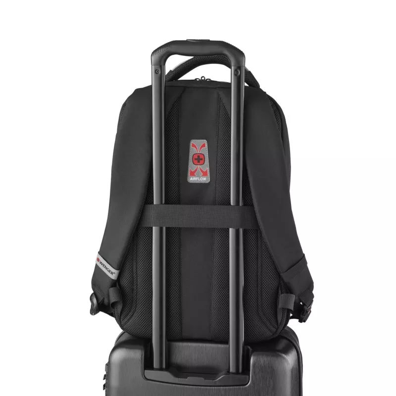 Wenger PlayerMode Gaming-Laptop plecak 15,6  czarny