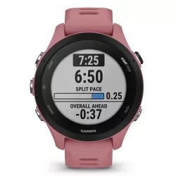 Garmin Forerunner 255S r√≥zowy/czarny