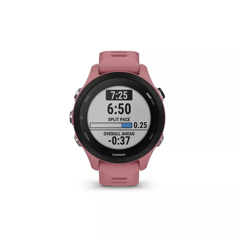 Garmin Forerunner 255S r√≥zowy/czarny