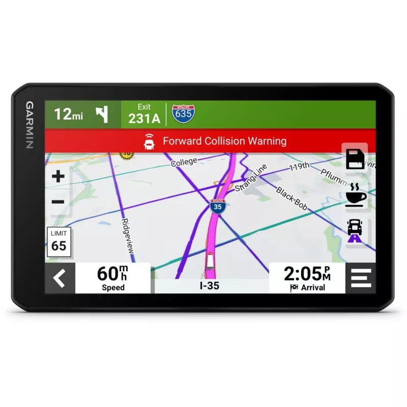 Garmin dezlCam LGV710 MT-D Europe