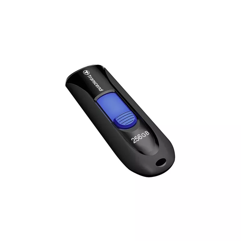 Transcend JetFlash 790     256GB USB 3.1 Gen 1 black
