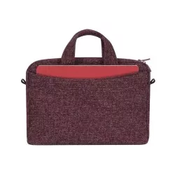 Rivacase 7921 Laptop Bag 14  burgundy red