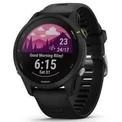 Garmin Forerunner 255 Music czarny