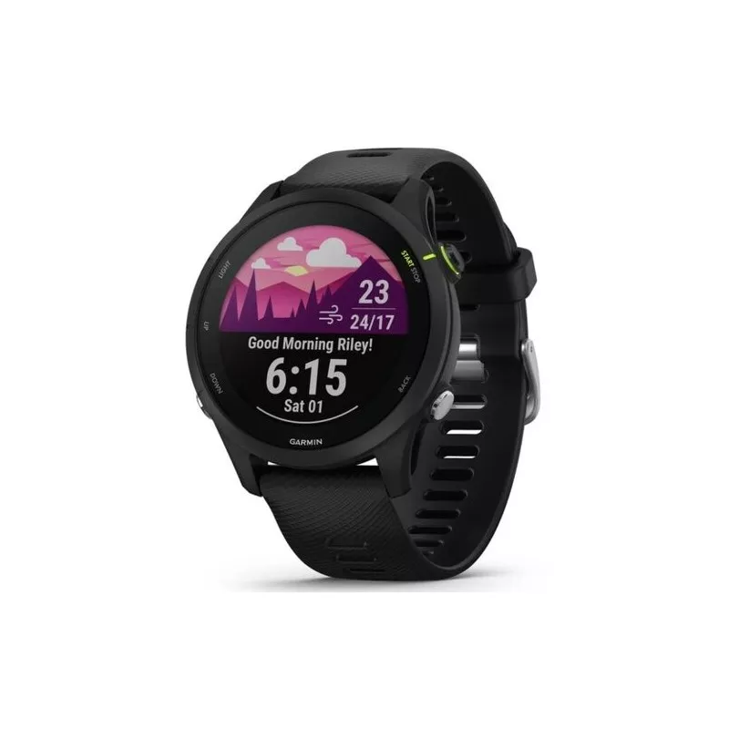 Garmin Forerunner 255 Music czarny