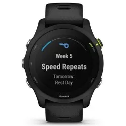Garmin Forerunner 255 Music czarny