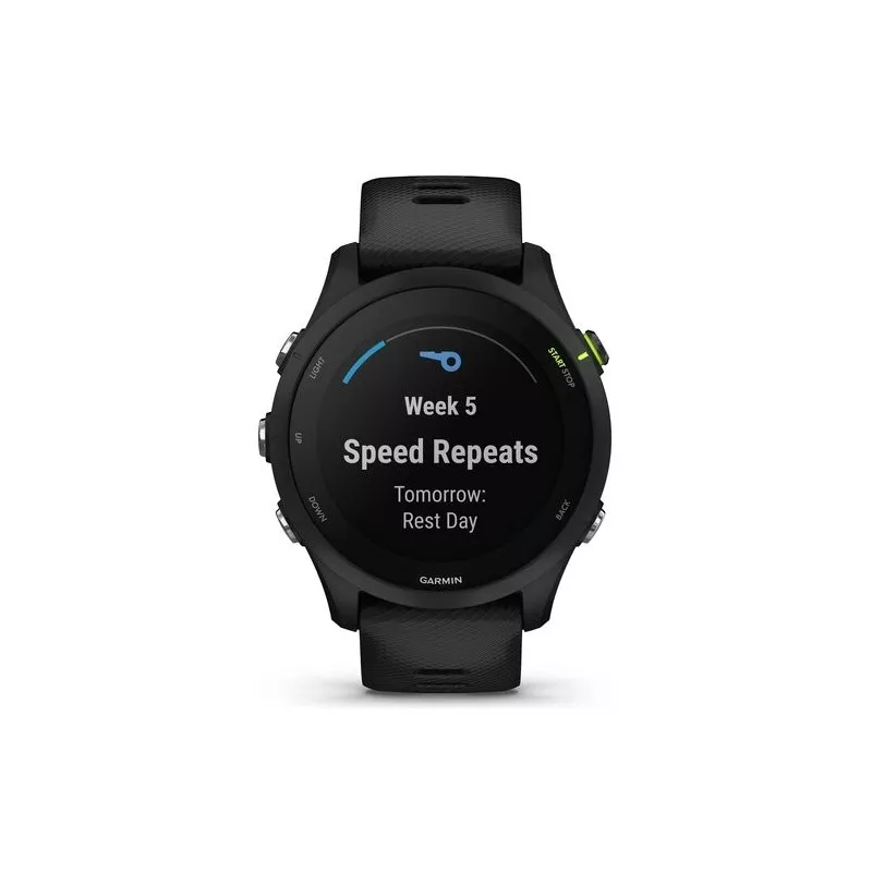 Garmin Forerunner 255 Music czarny