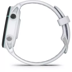 Garmin Forerunner 255S Music bialy/czarny